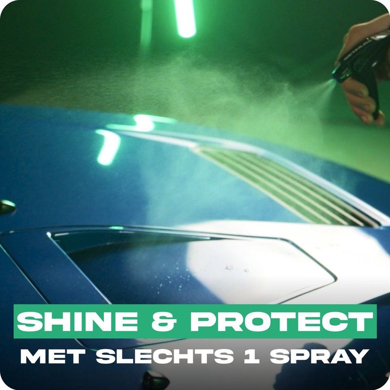 Detailrs - Ceramic Seal 2.0 - Auto Coating - 500ml - Waterafstotend