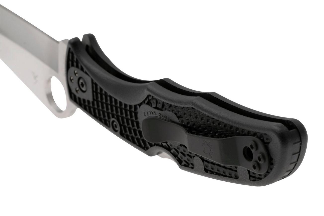 Spyderco Pacific Salt 2 C91PBK2 zakmes