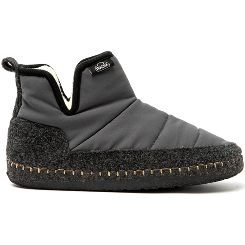 Nuvola. - Boot New Wool Gris