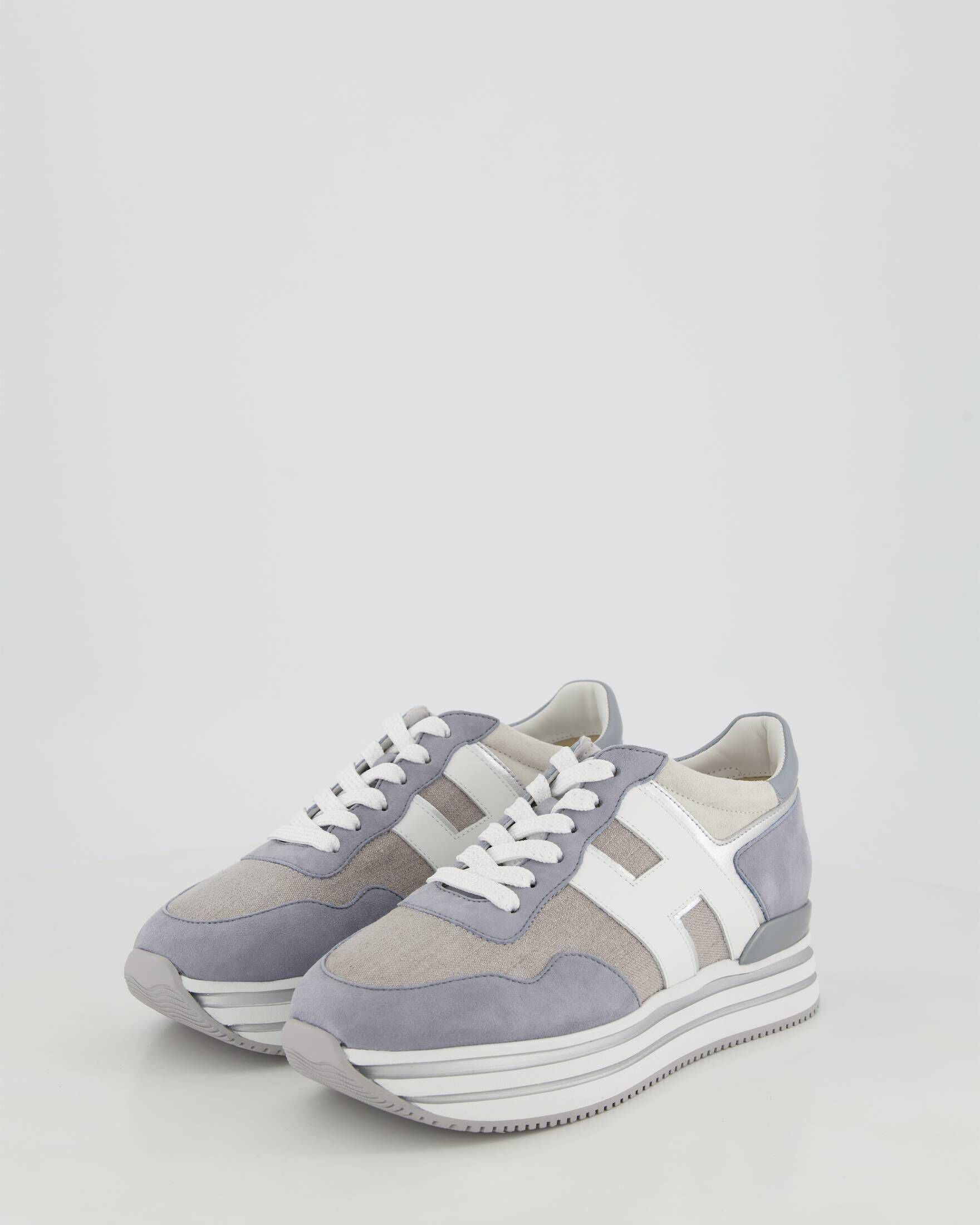 HOGAN| Damen Sneaker MIDI H222