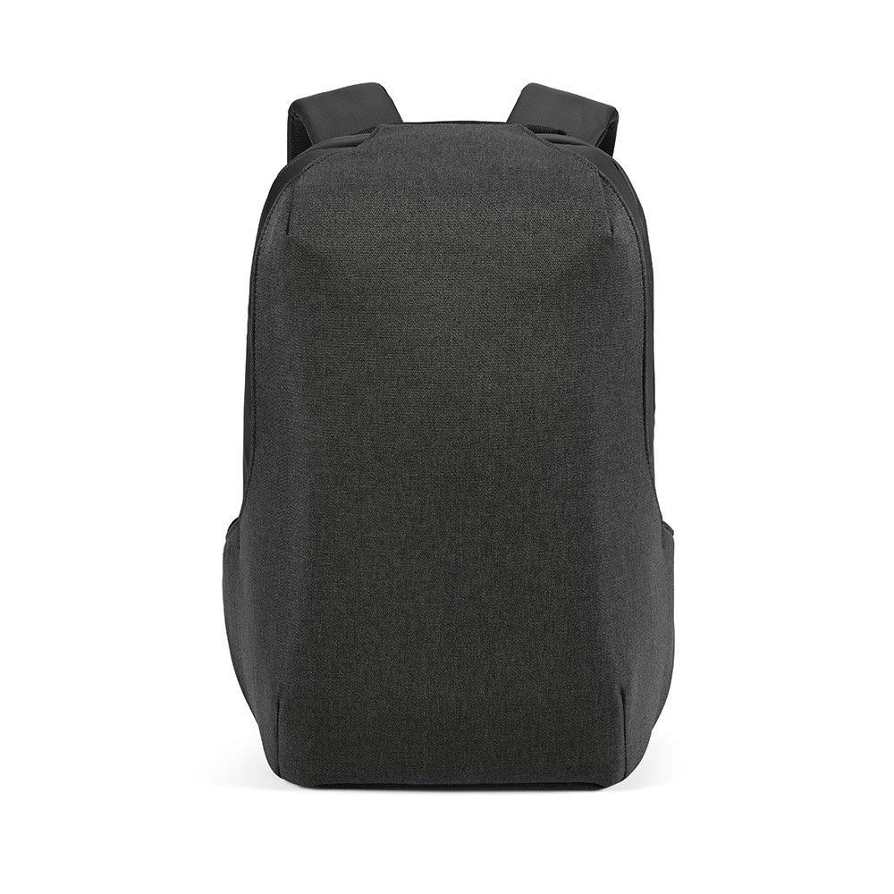 Aodaci ABK012 - Sac à dos Abrantes,20L rPET.Cadenas TSA, tissu anti-coupure
