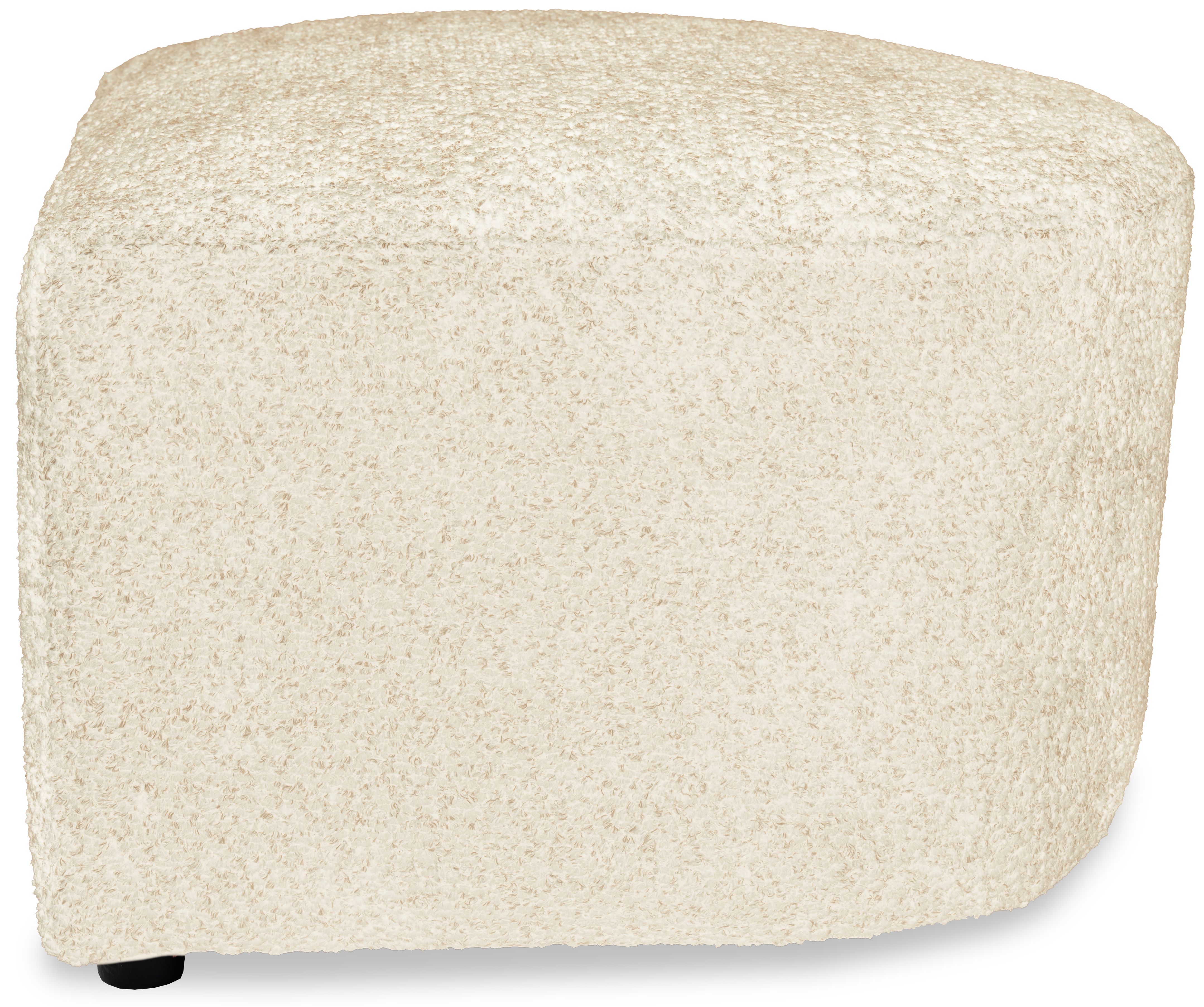 Hocker Lana B99 x D65 x H42 cm