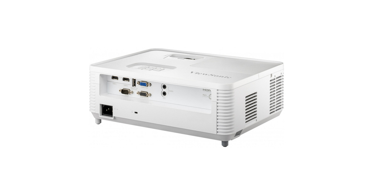 ViewSonicPA700X XGA DLP-projector  (Wit, 4500 ANSI Lumen, voor bedrijven en onderwijs)