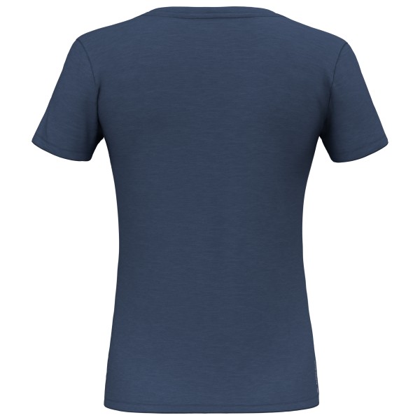 Salewa - Women's Eagle Minilogo AM T-Shirt - Haut en mérinos