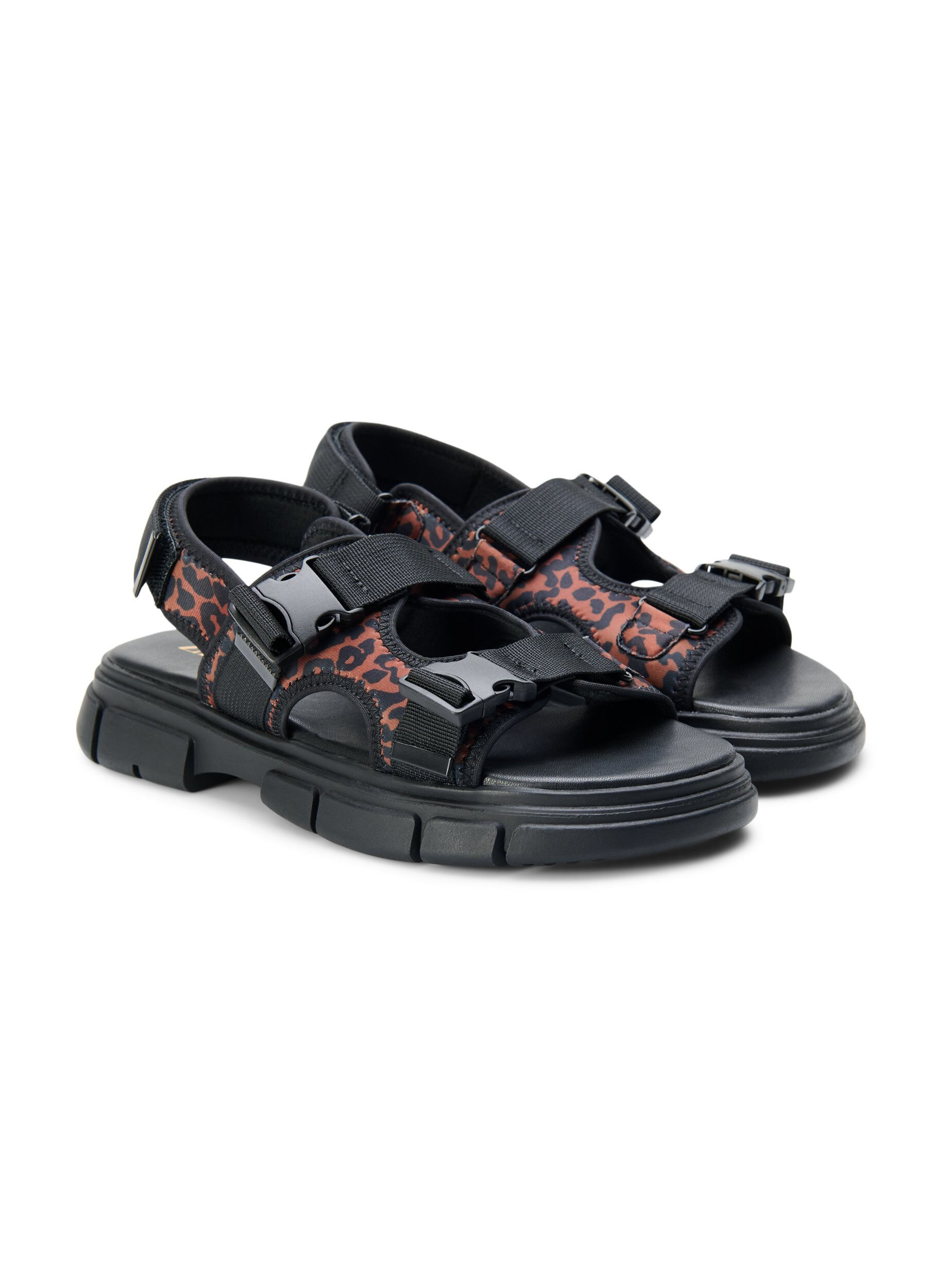 Wide fit - Sports sandal