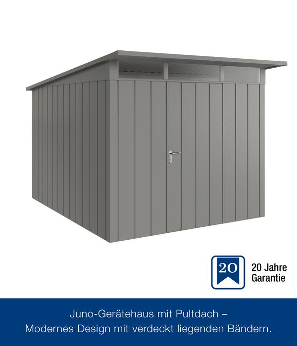 Hörmann Metallgerätehaus Juno JPD11 M-Sk