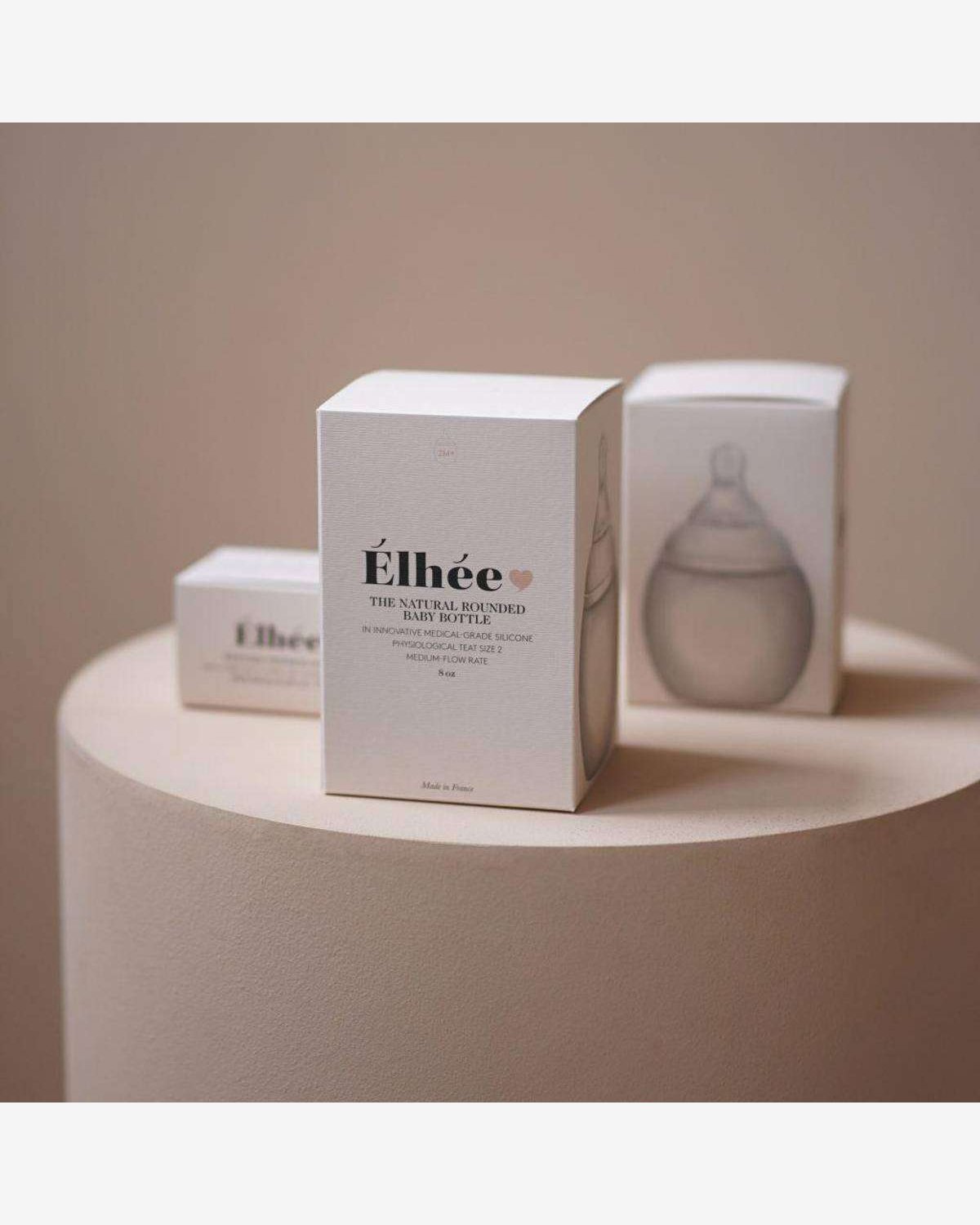 Tåteflaske i Silikon 150ml | Biberon