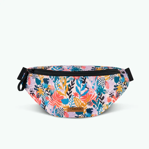 Sac banane Small Rennes argenté