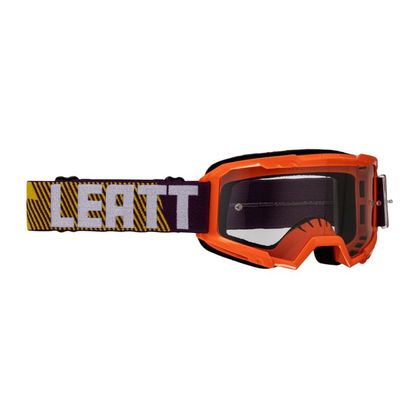 Masque cross Leatt VIZION 2.5s 2025 - Orange