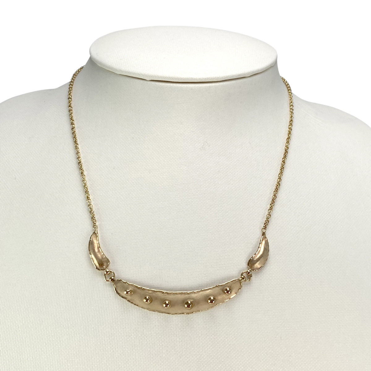 Collier d'occasion or 375 jaune