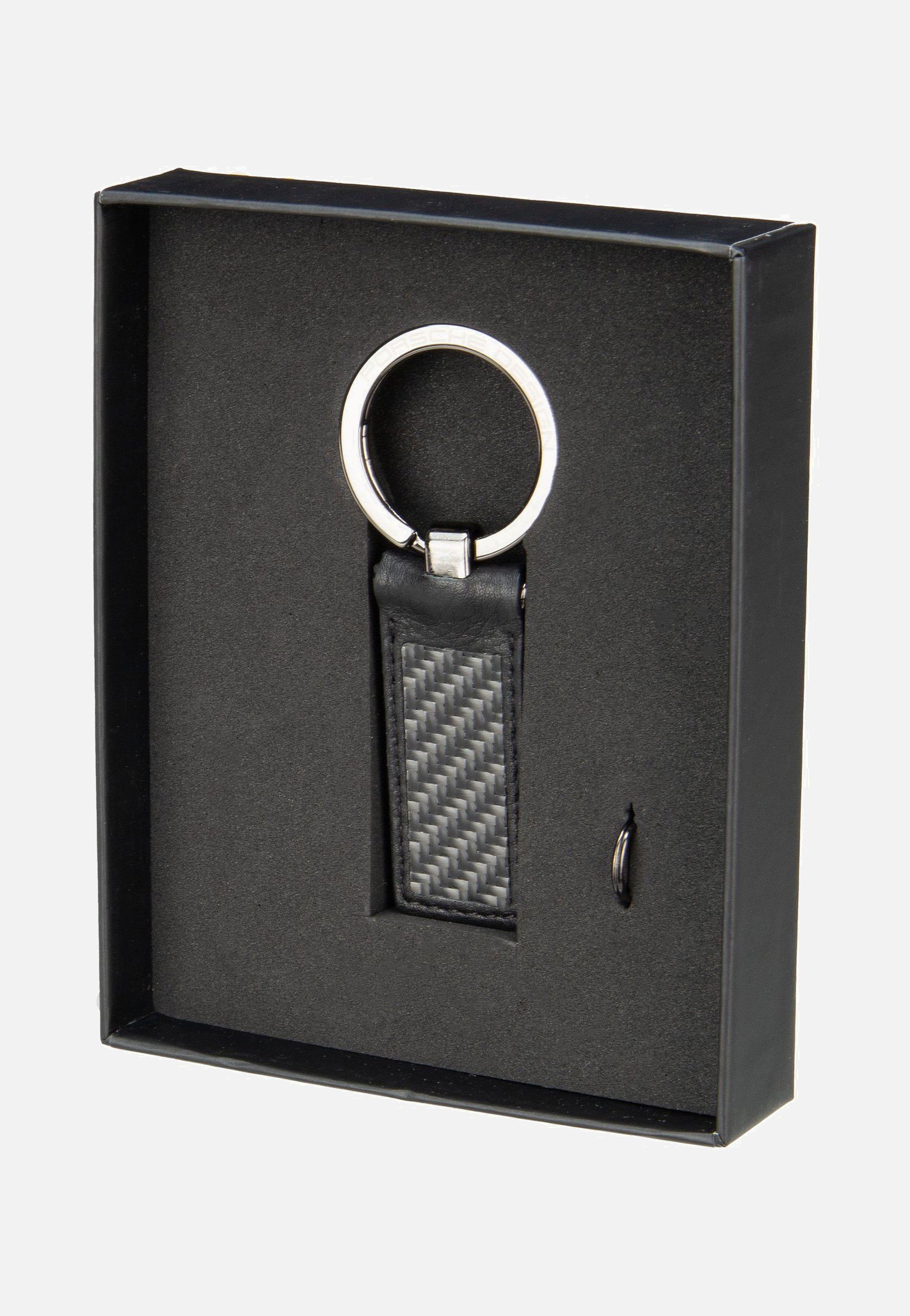 Keyring Carbon Black - Schlüsselanhänger