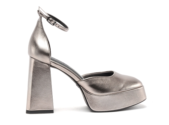 Tamaris escarpins femme 24419 41 argent