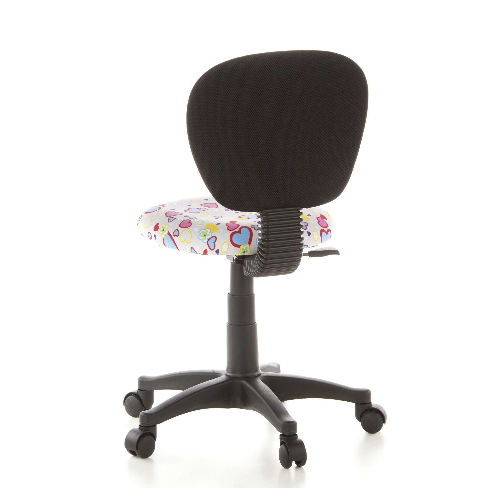 Kinderdrehstuhl KIDDY TOP Stoff ohne Armlehnen hjh OFFICE