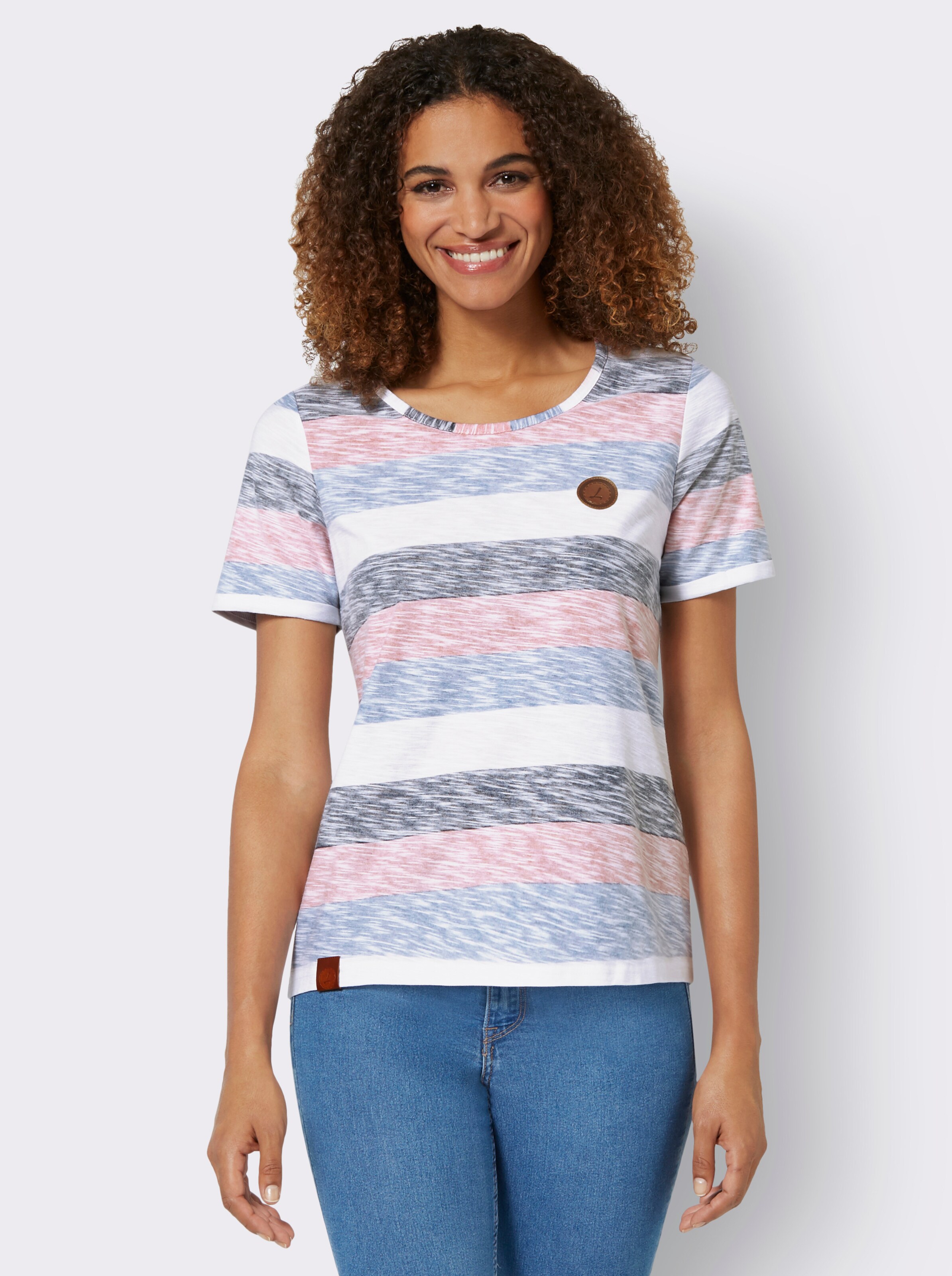 Streifenshirt