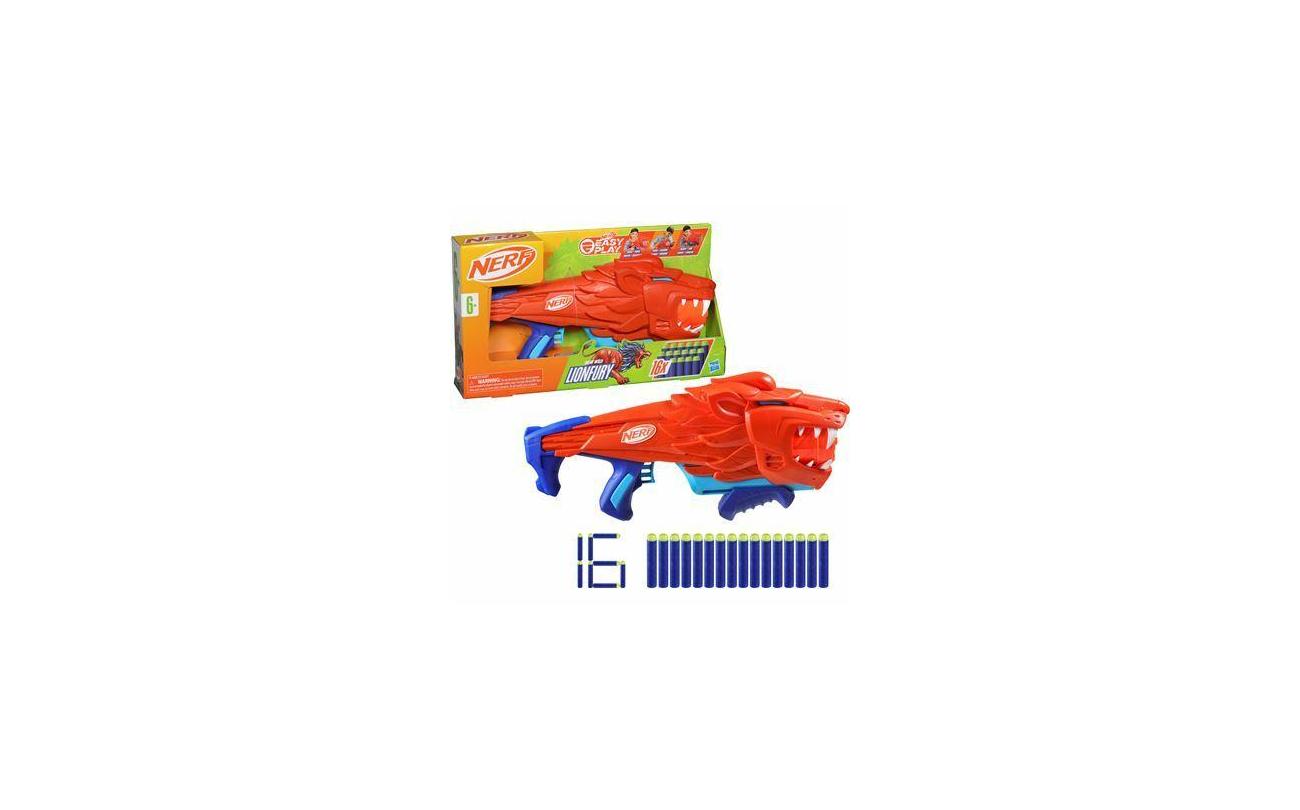 NERF Elite Junior Lionfury