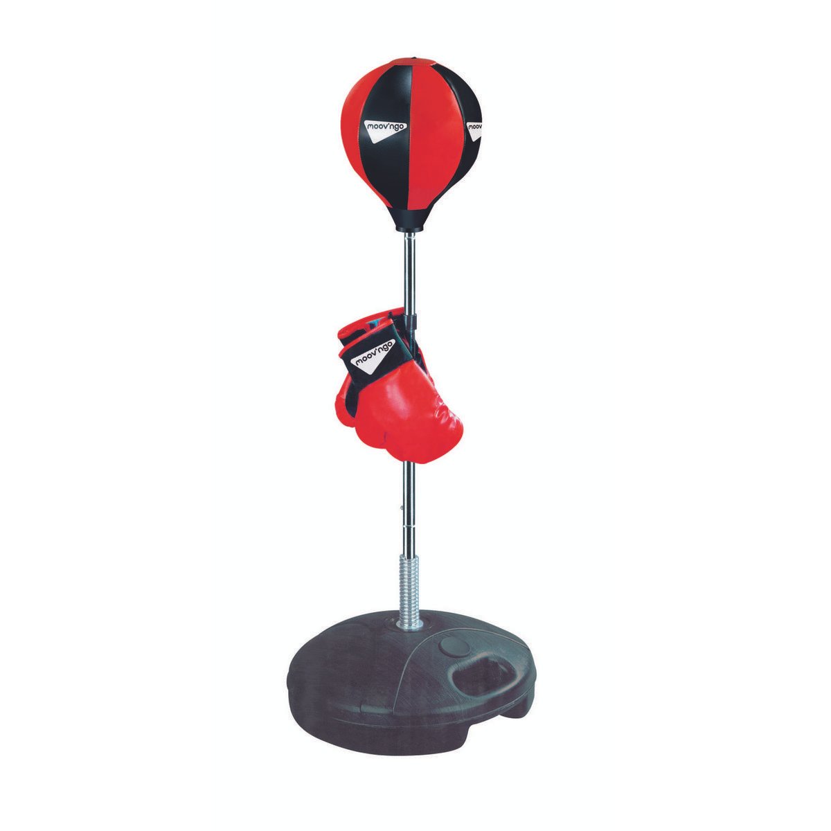 Punching-Ball Junior avec gants de Boxe