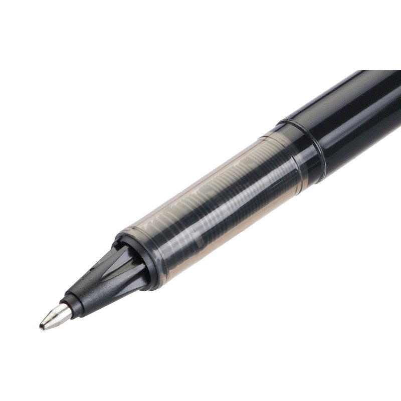 Pack de 16 stylos roller V-BALL 0.5 mm PILOT capuchon + 4 offerts