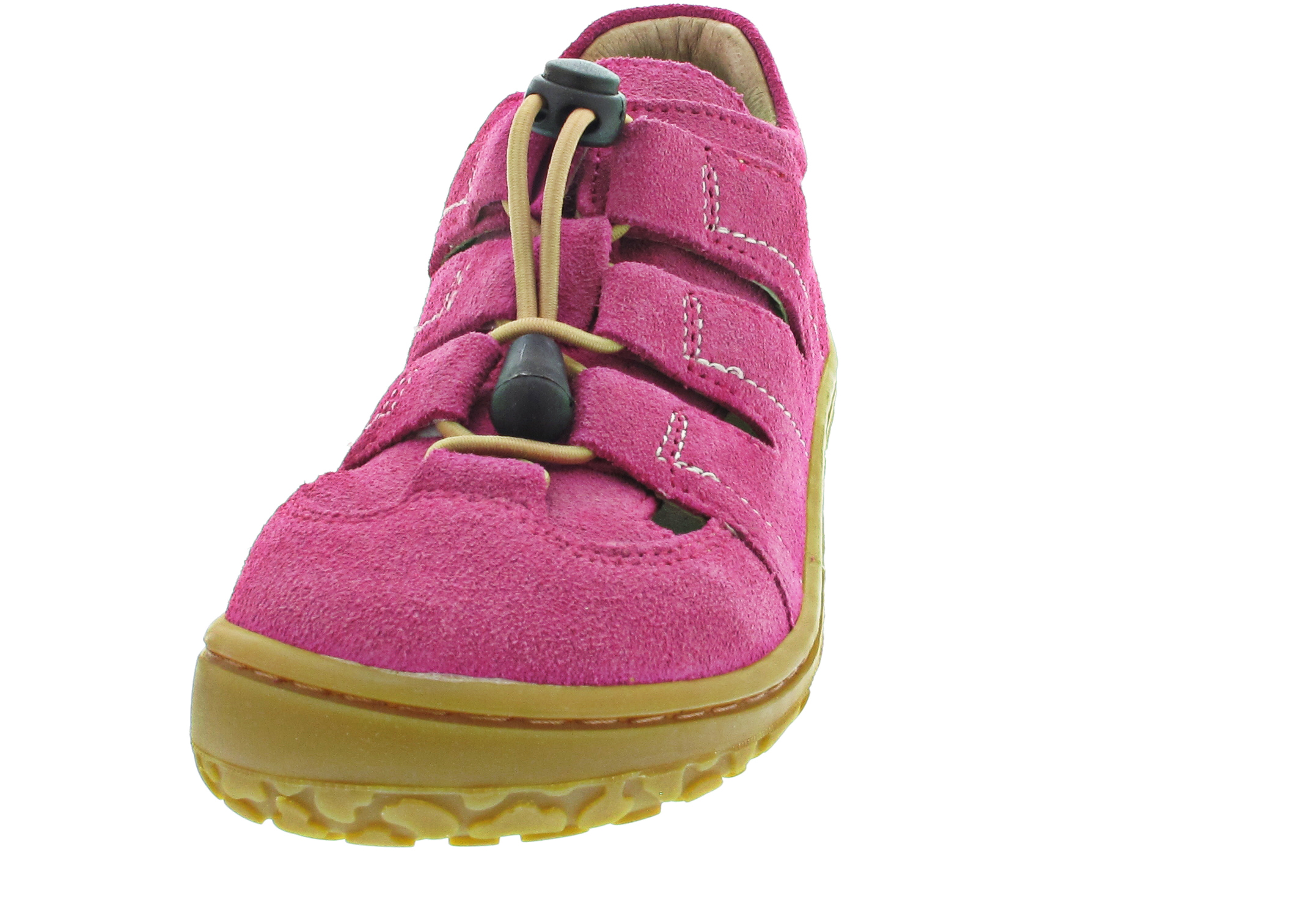 Lurchi NATHAN BAREFOOT Sandale pink