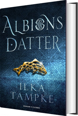 Albions Datter - Ilka Tampke - Bog