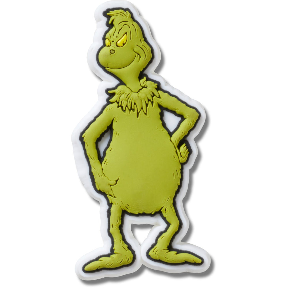Køb Crocs The Grinch 1