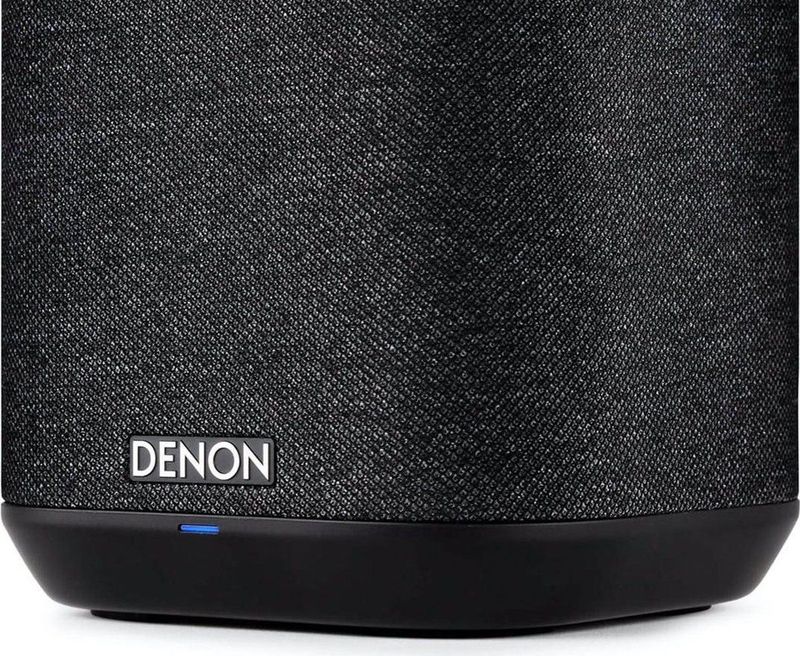 Denon - Home 150 - Draadloze Speaker - Zwart - Hi-Fi - Muziek Streamen