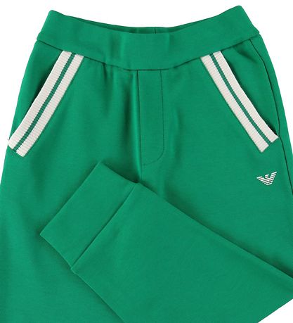Emporio Armani Hosen - Üppige Wiese
