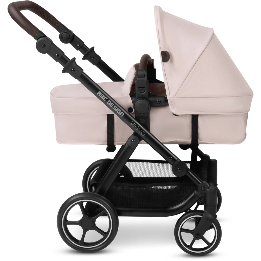 ABC DESIGN Puppenwagen Mingo Berry