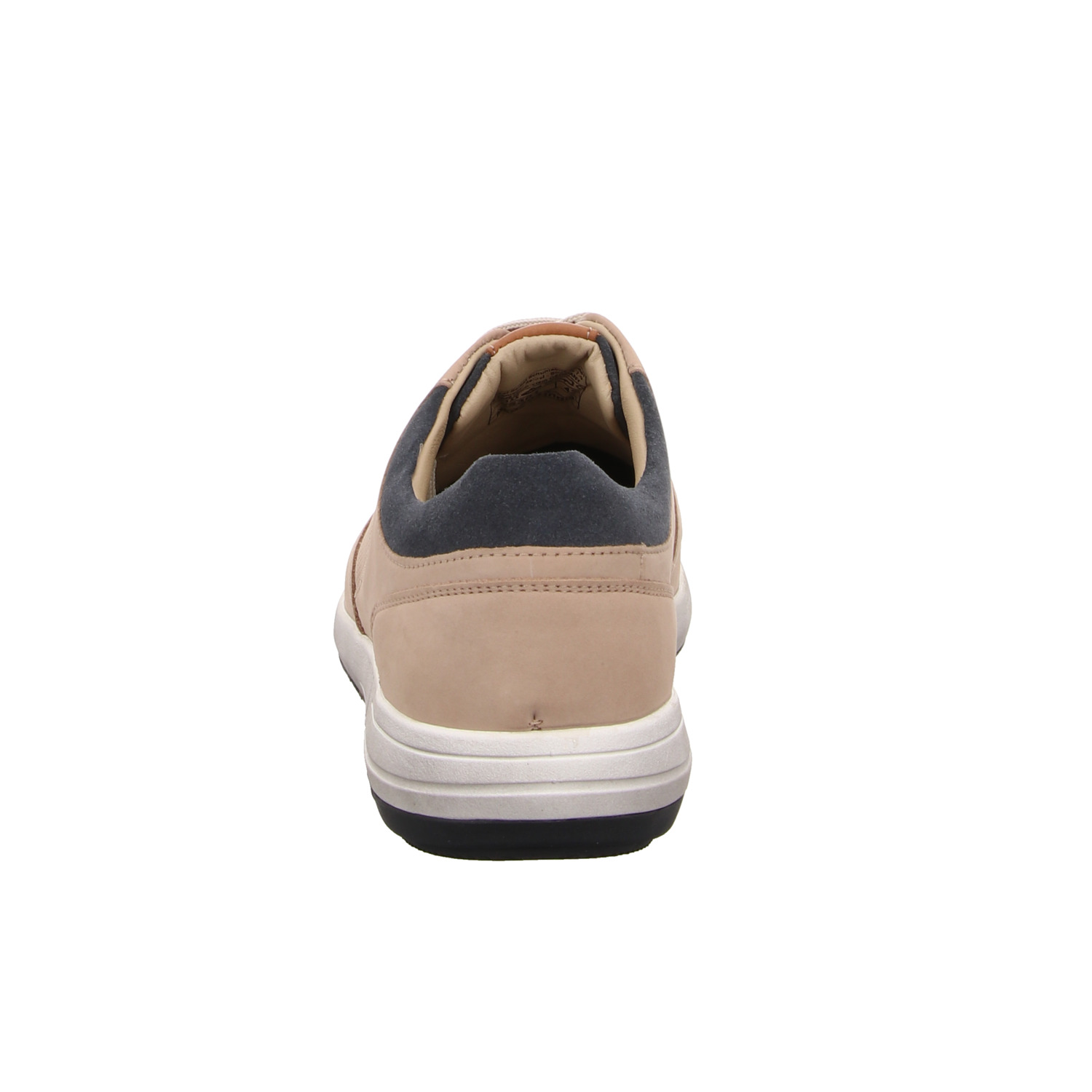 Josef Seibel Schnürhalbschuh beige