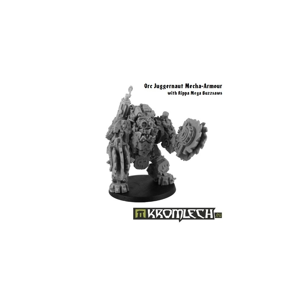 Juggernaut Rippa Squad