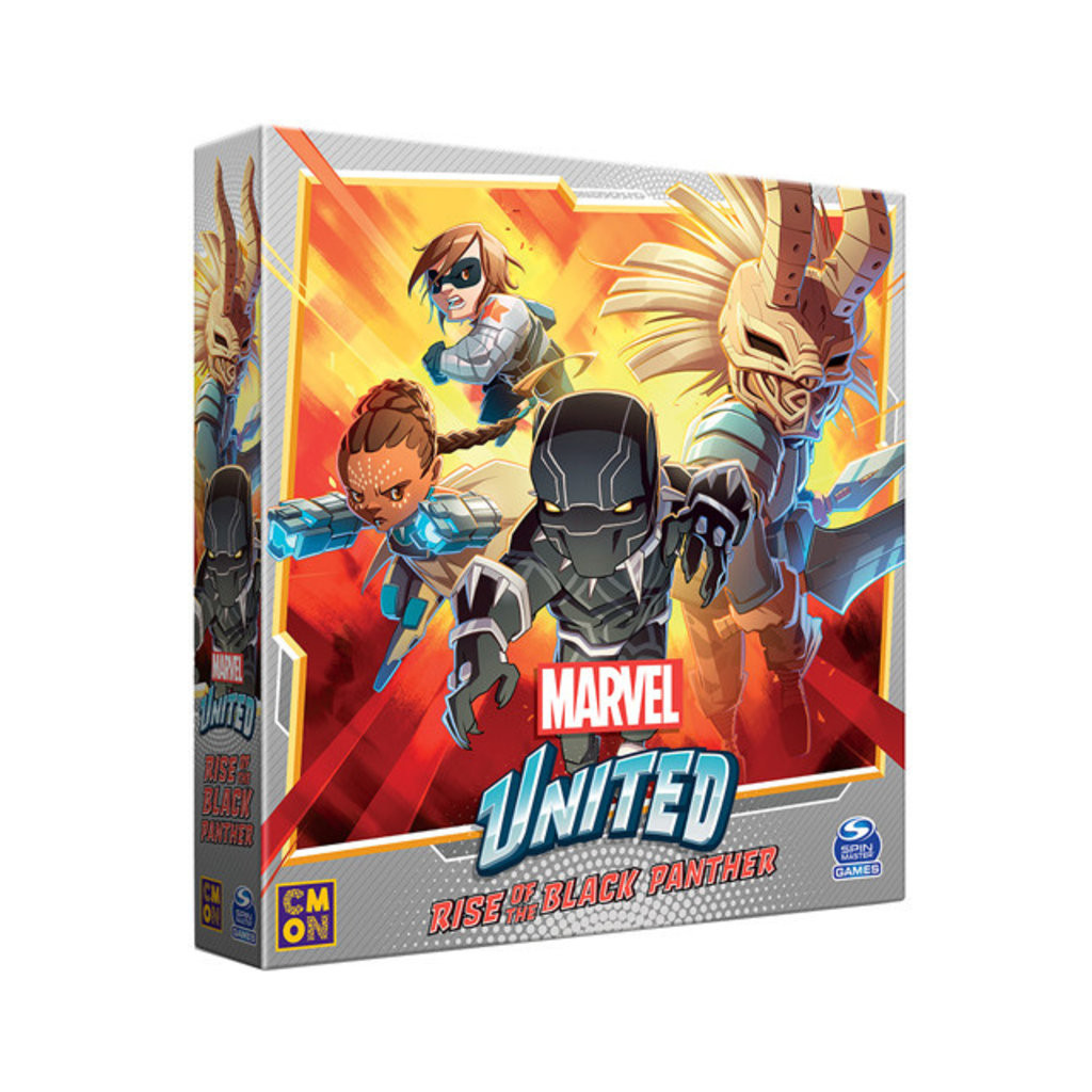 Marvel United : Rise of Black Panther