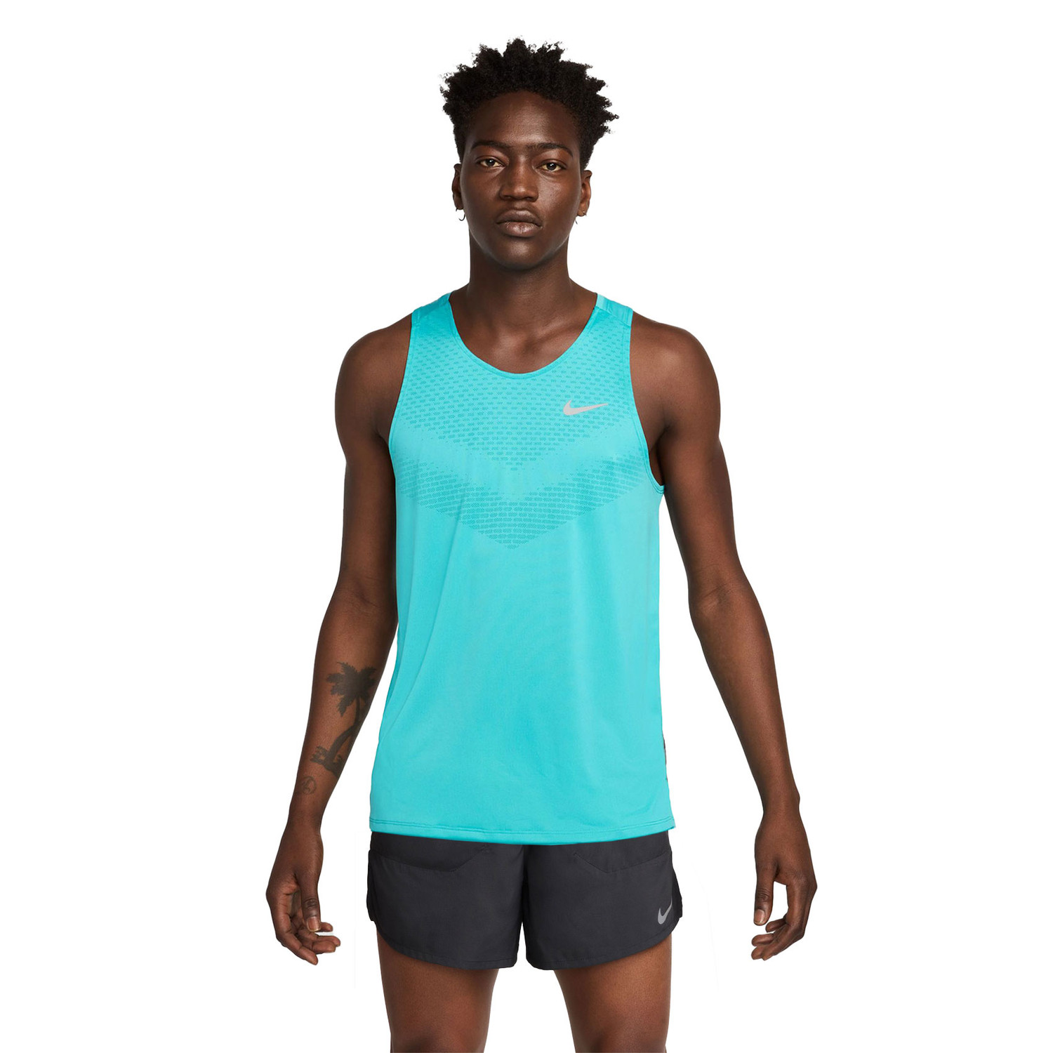 Nike Singlet Short 5'' Set Heren