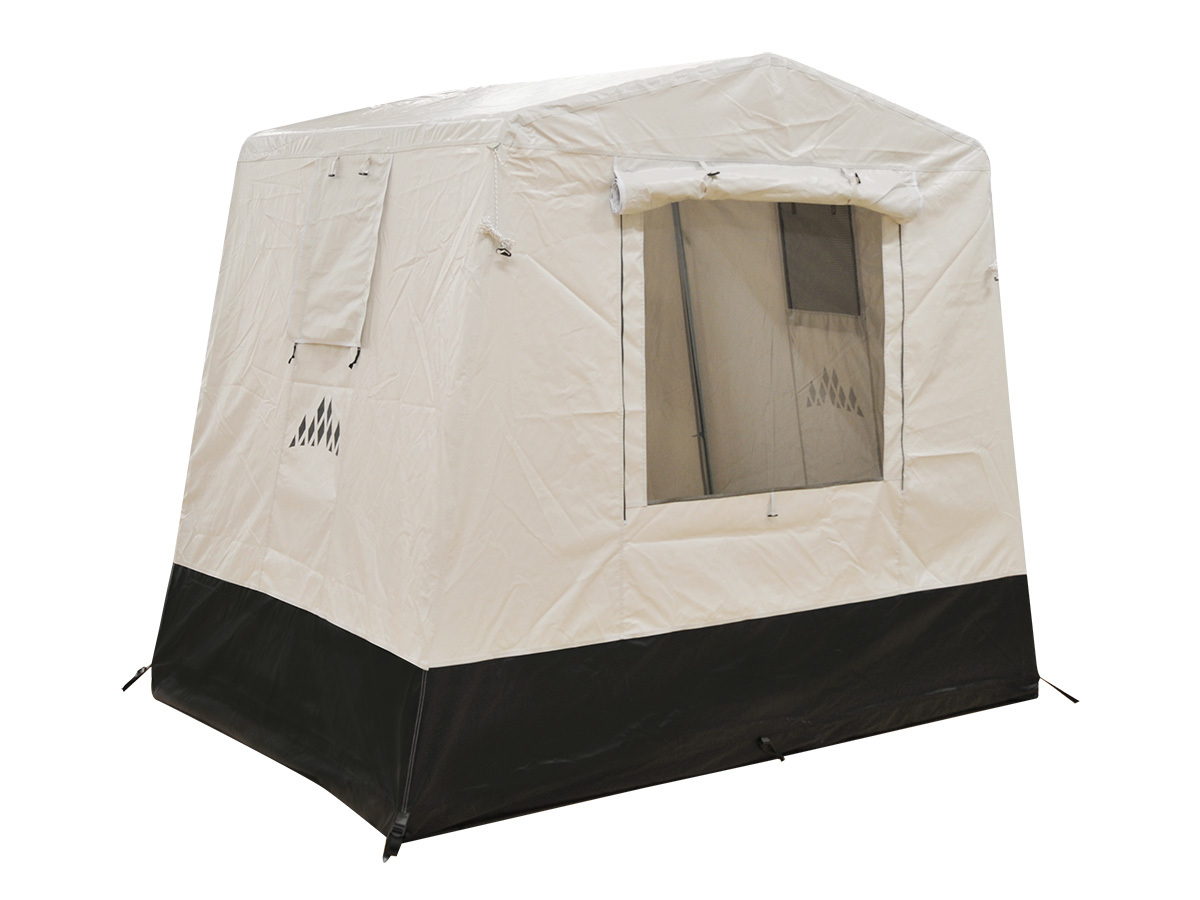 Obelink Prestige PVC schuurtent