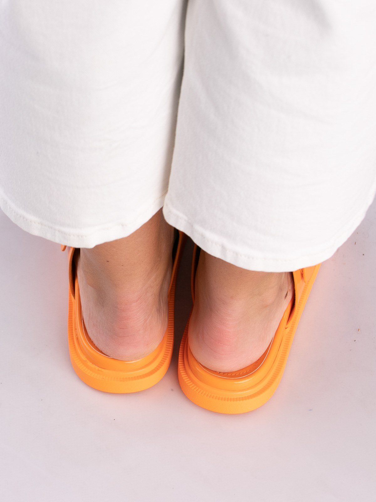 Roberto Rosso Blocco sandal