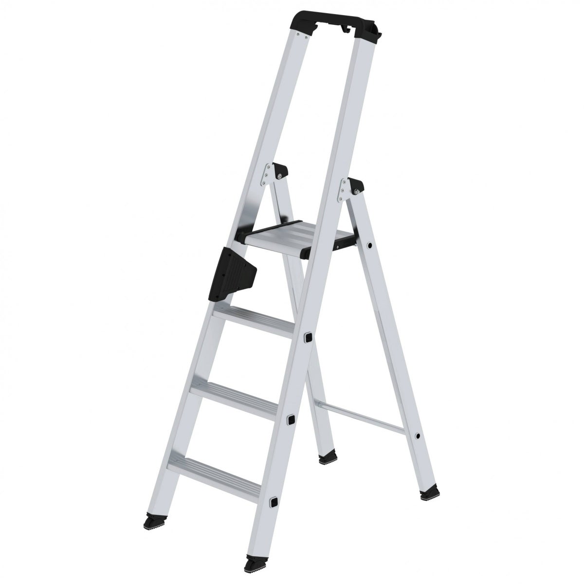 MUNK trapladder met ergo-pad, 4 treden