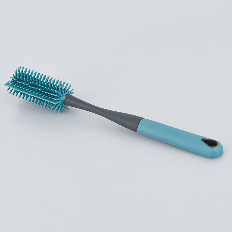 Brosse de nettoyage en silicone