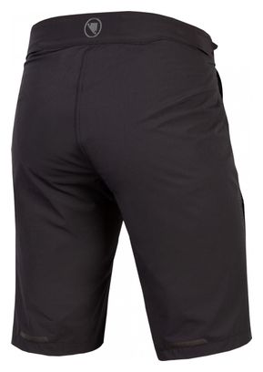 Short Endura GV500 Foyle Noir