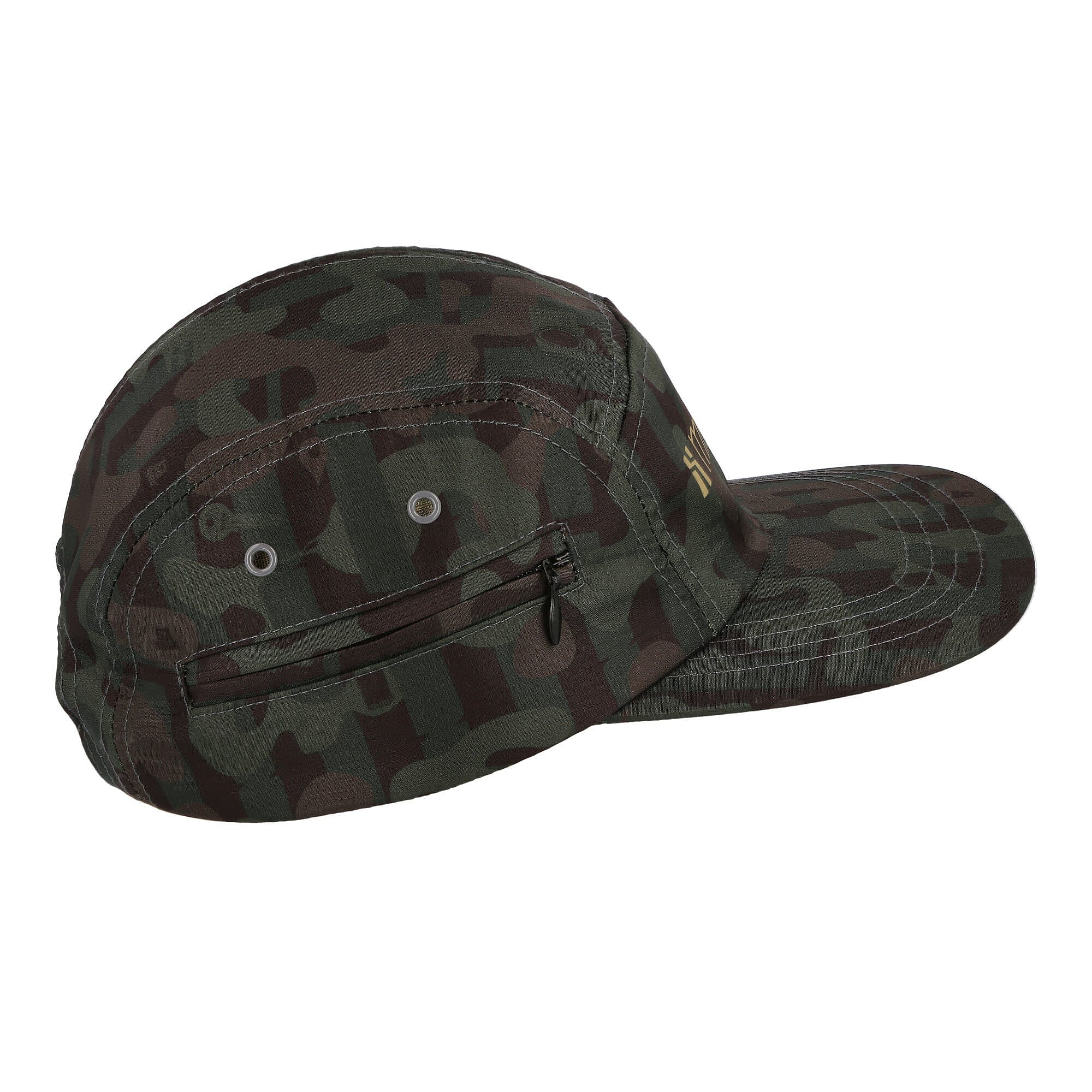 Mr. Serious<br>Zip Cap