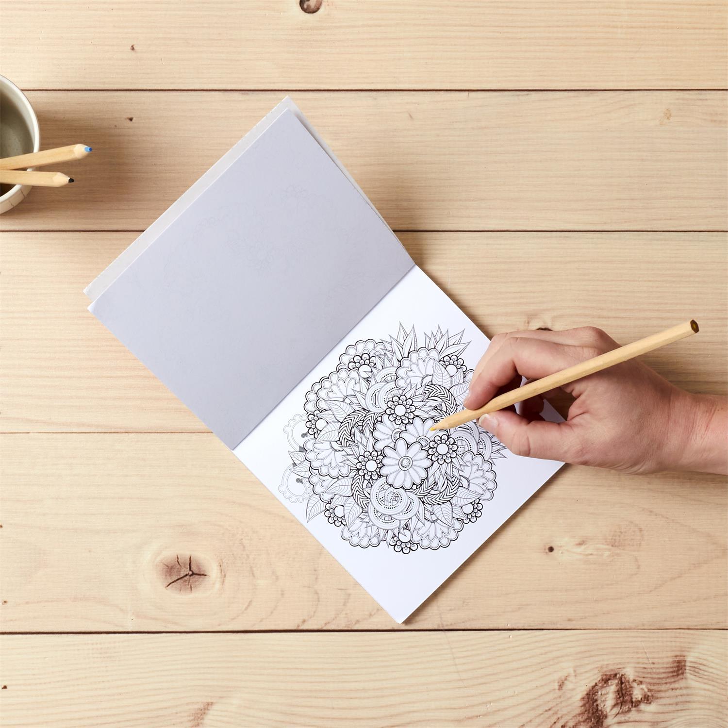 LIVRE COLORIAGE ADULTE VOYAGE 24 PAGES