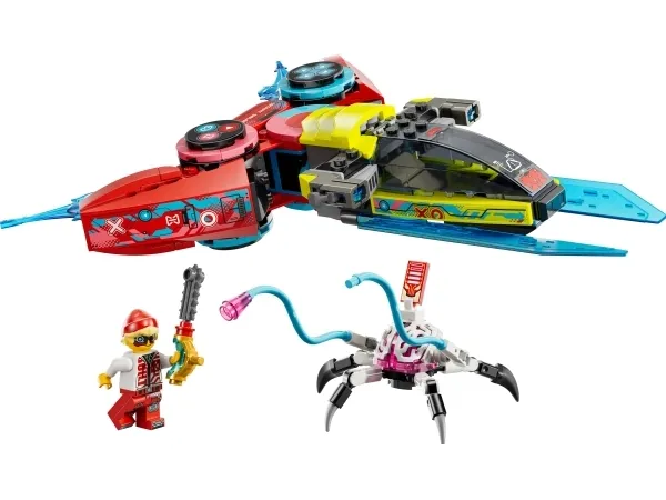 LEGO DREAMZzz 71489 Coopers spilcontroller-jet