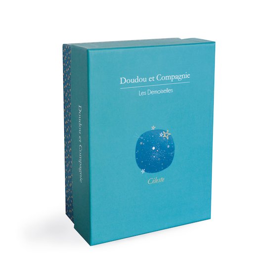 Demoiselle   Celeste        de               Doudou et Compagnie