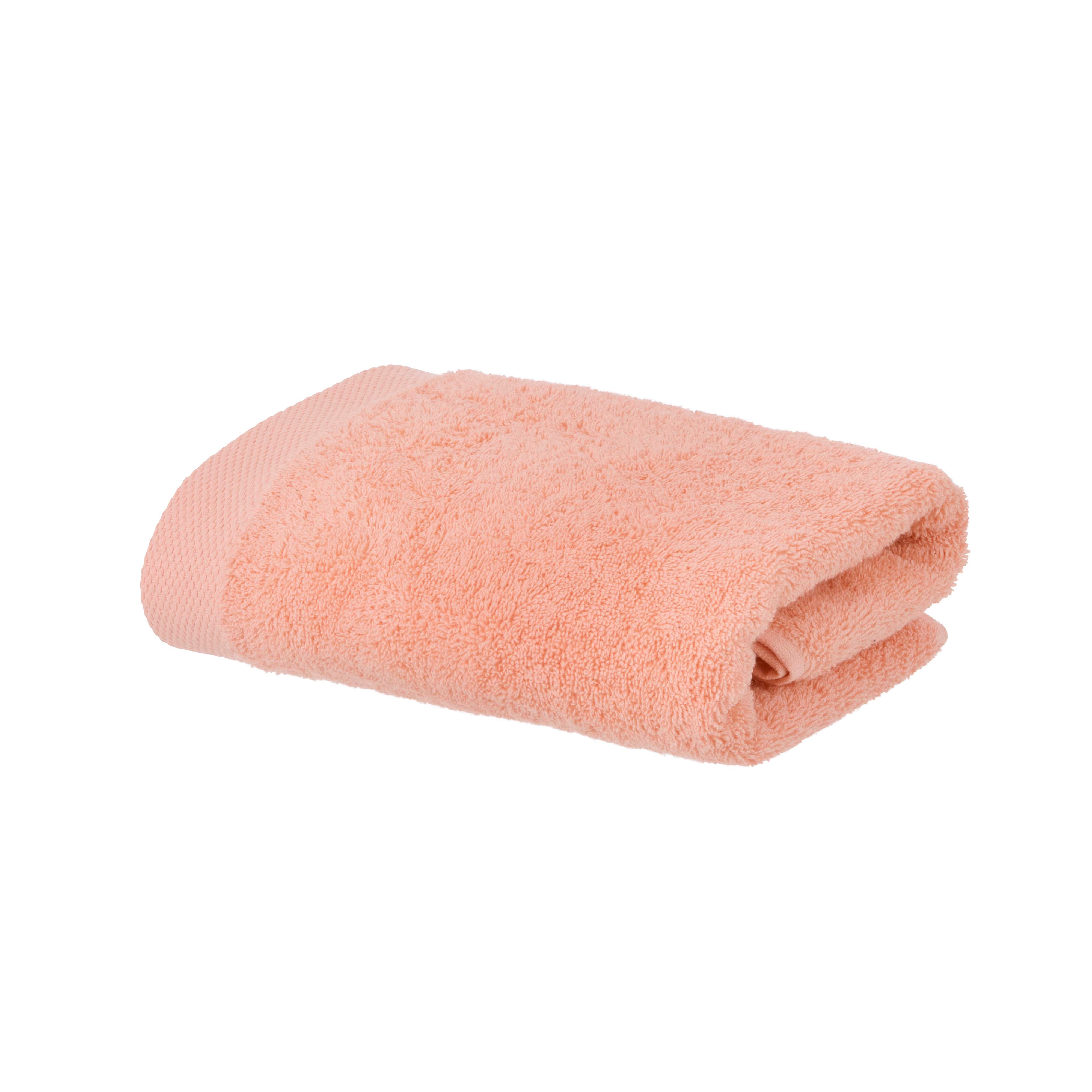 Bahne Interior  Original Organic håndklæde - Peach