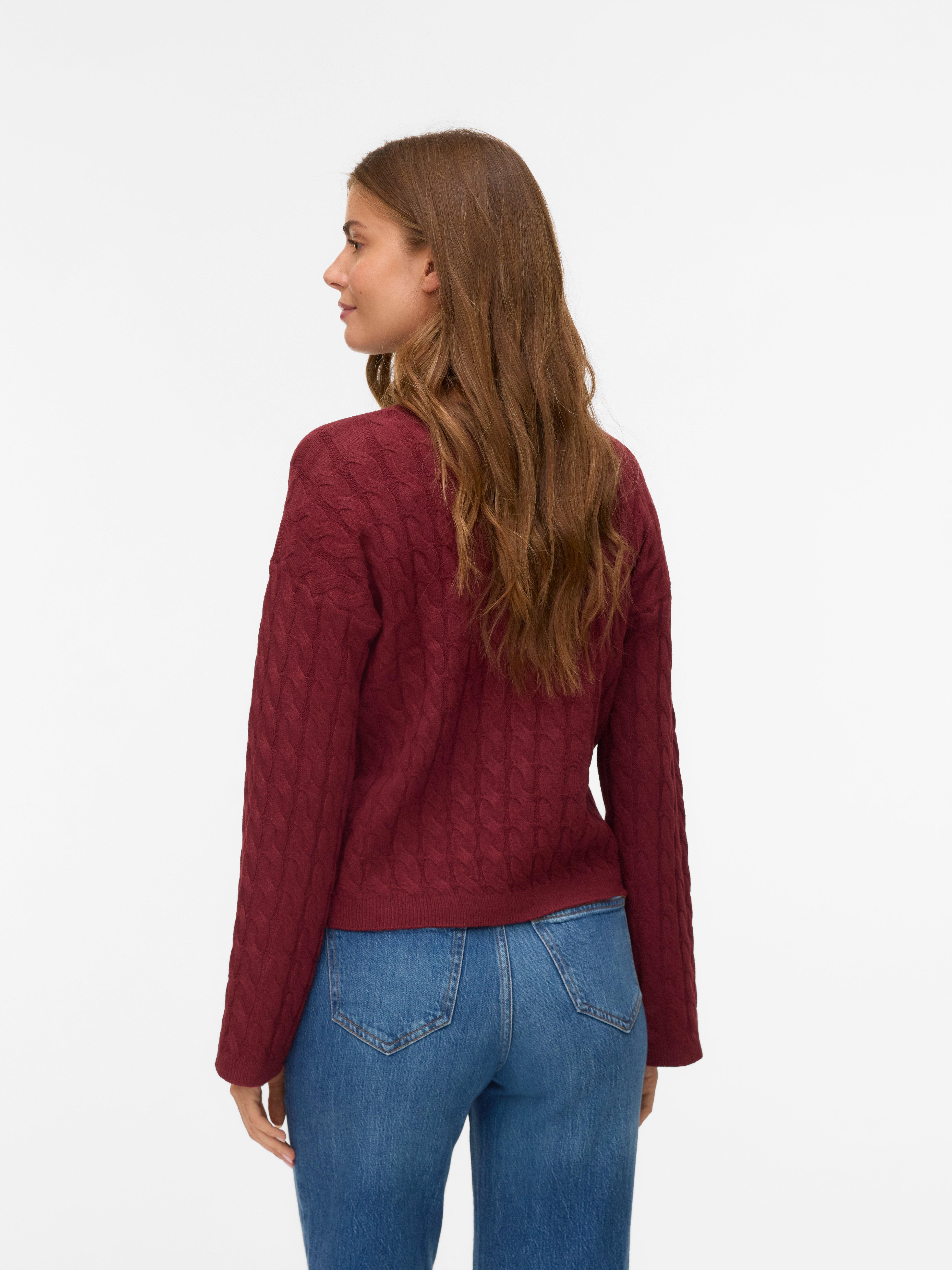 AWLORELLA Gebreide pullover