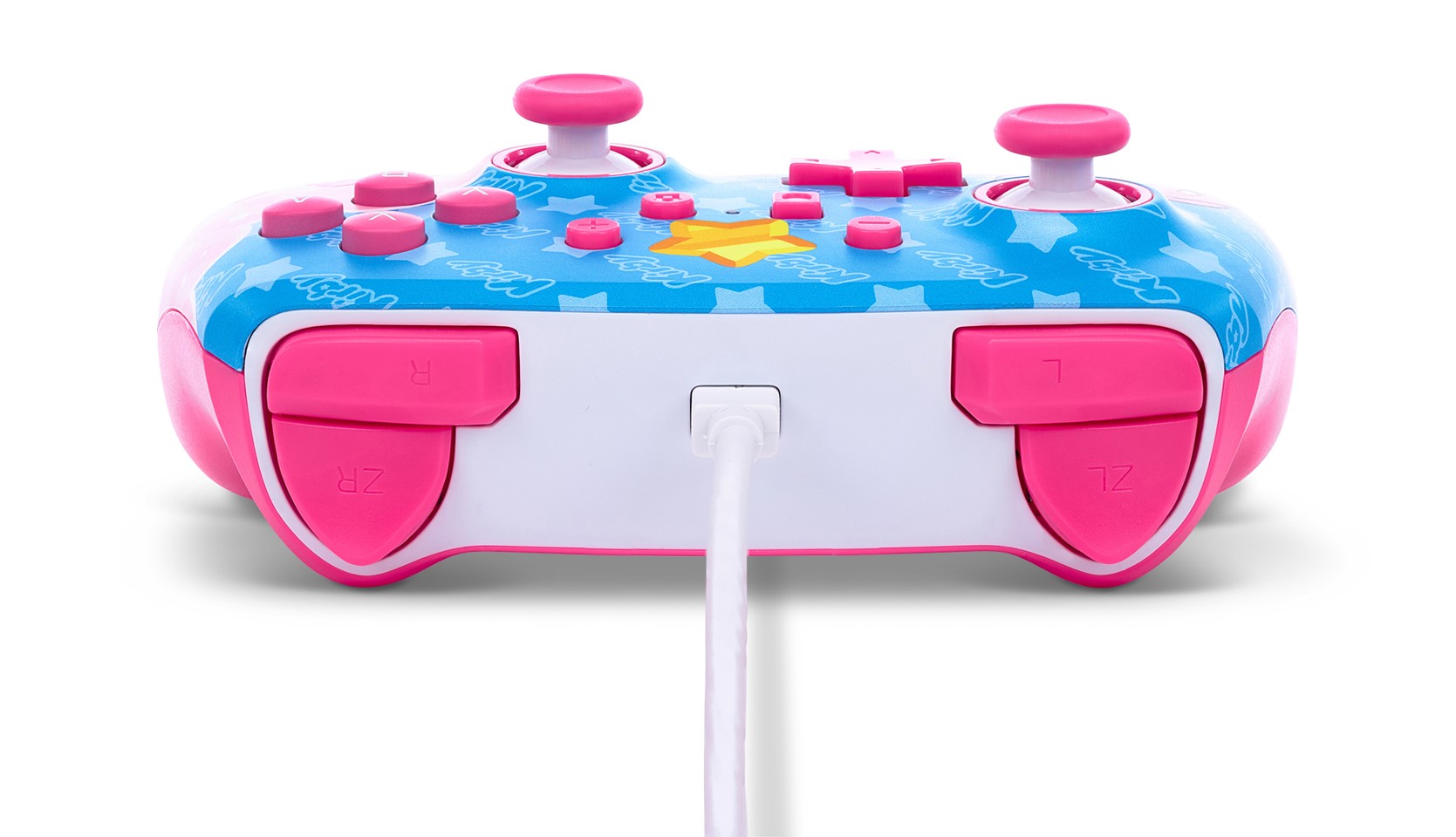 PowerA NSW ENH Wired Controller - Kirby /Nintendo Switch