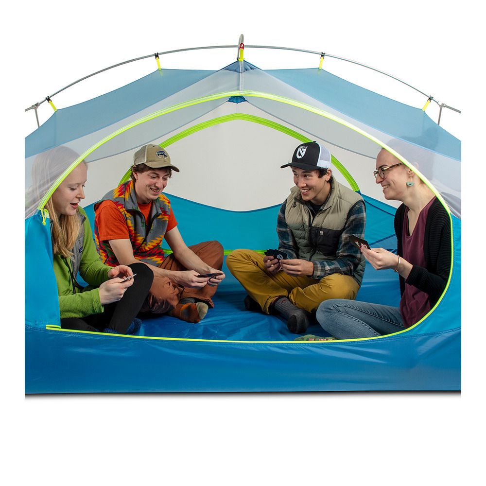 Nemo AURORA & FOOTPRINT - Tente 2 places surge