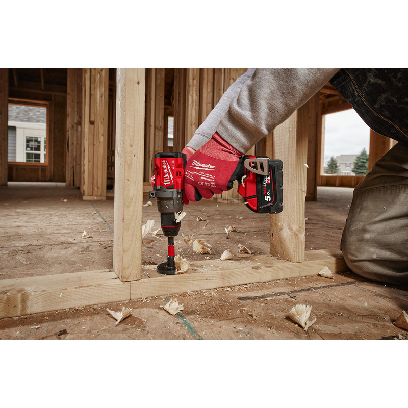Milwaukee M18 FUEL FDD3-0X accu schroefboormachine (body) 18V Li-ion