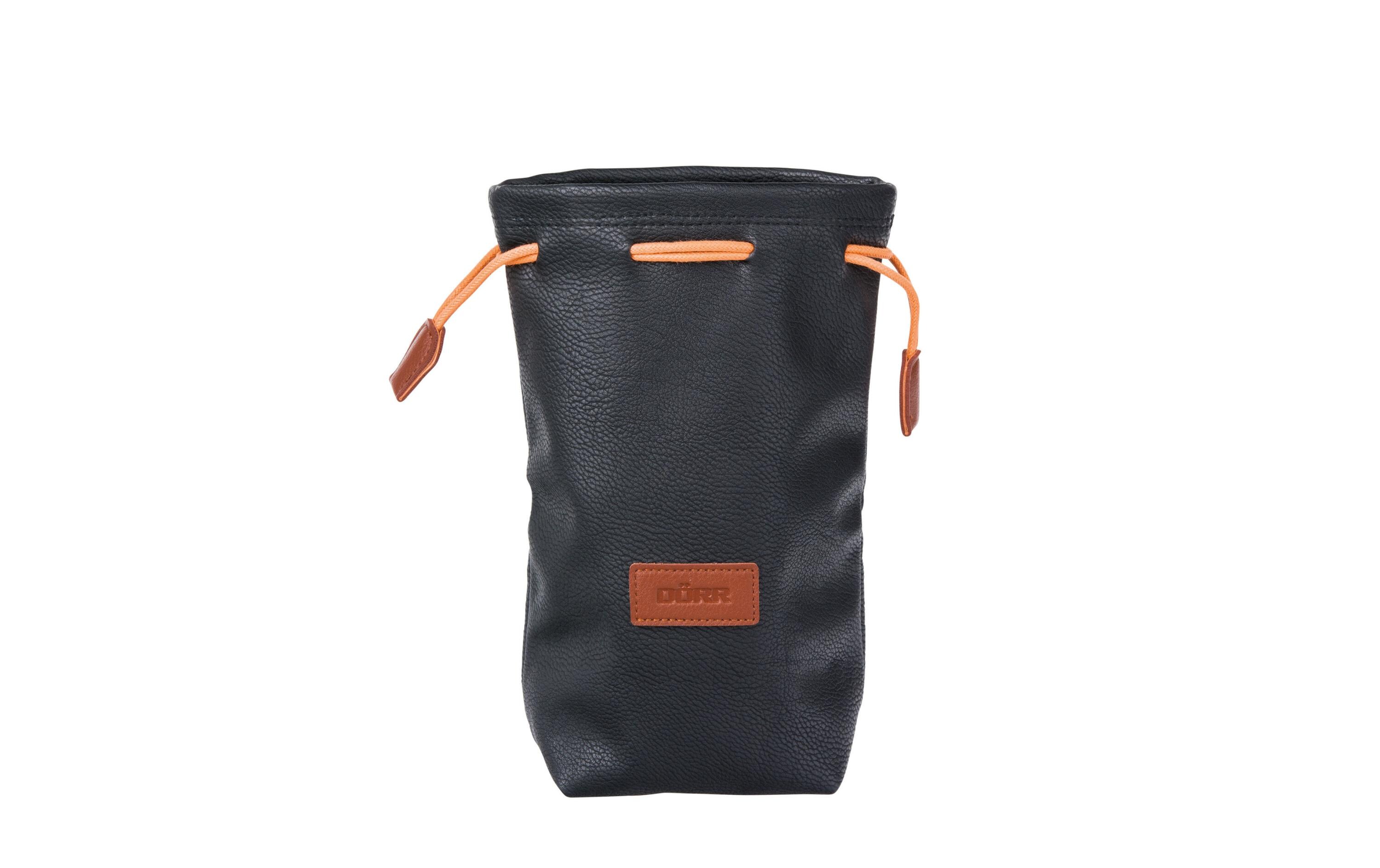 Objektivtasche SKIN L SchwarzDörr Objektivbeutel SKIN L