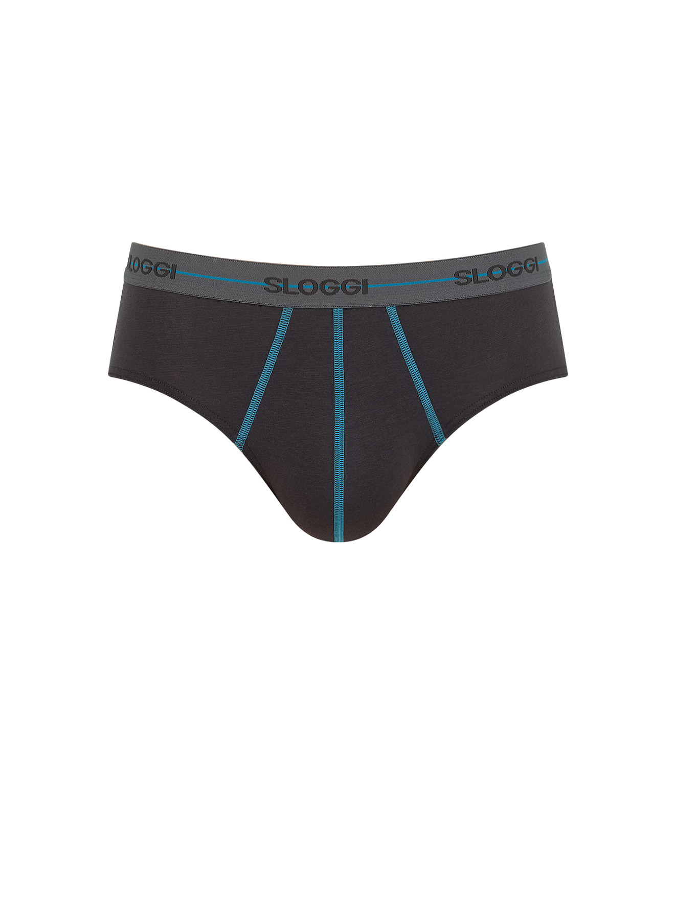 Lot de 2 slips midi Start