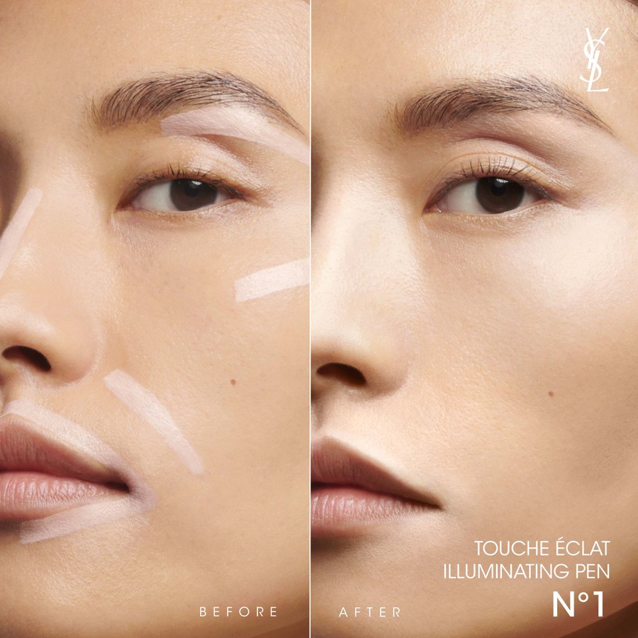 Yves Saint Laurent Touche Éclat Highlighter Pen #1 Luminous Radiance 2,5ml