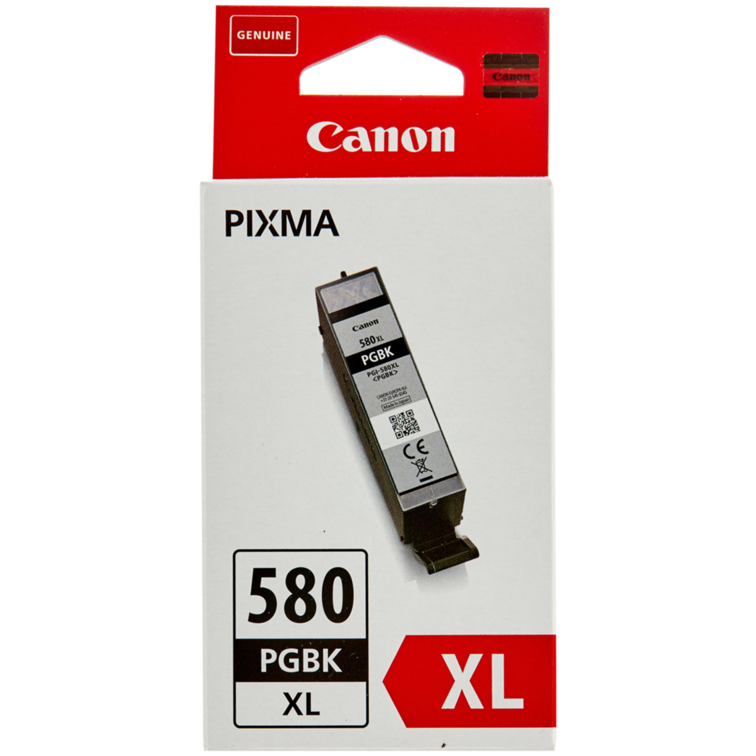 Canon Tintenpatrone black PIXMA PGI-580XLB
