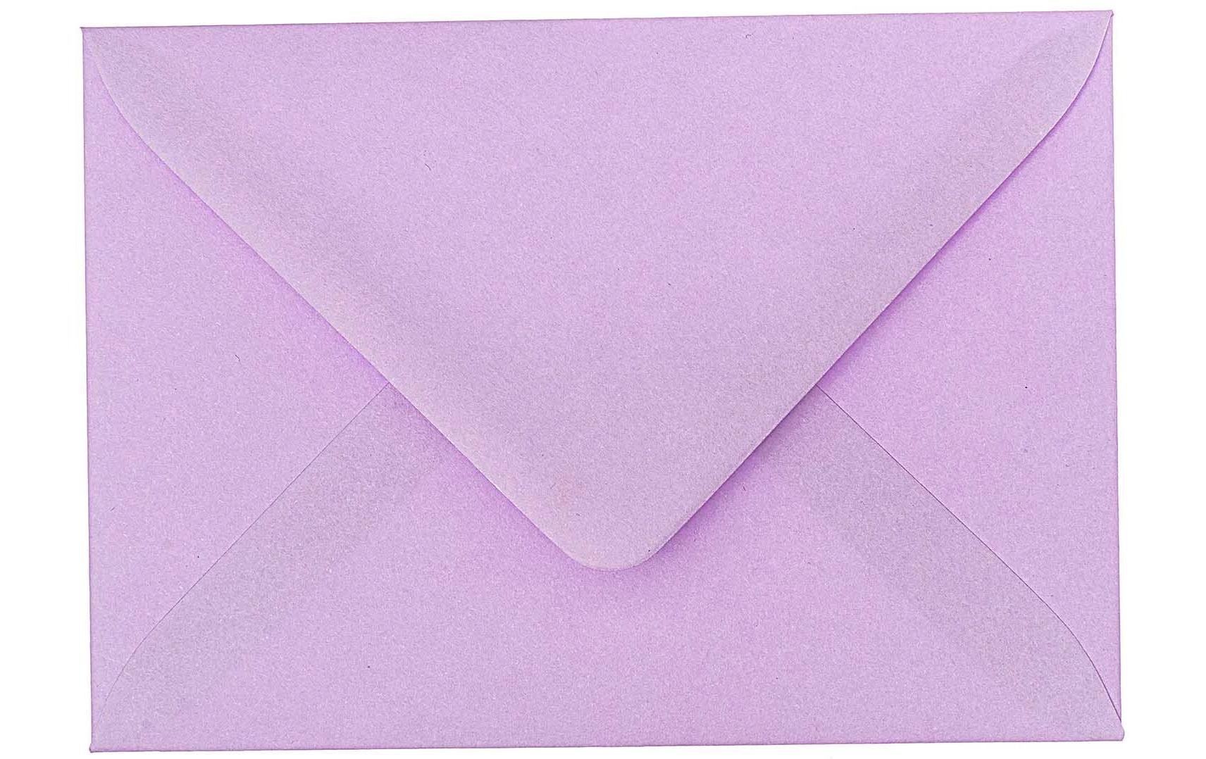 Paper Poetry Essentials Umschlag C6 FliederKuvert C6